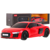 Audi R8 czerwony RASTAR model 1:24 Zdalnie sterowane auto + Pilot 2,4 GHz